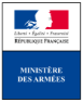 ministere des armees