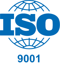 logo iso 9001