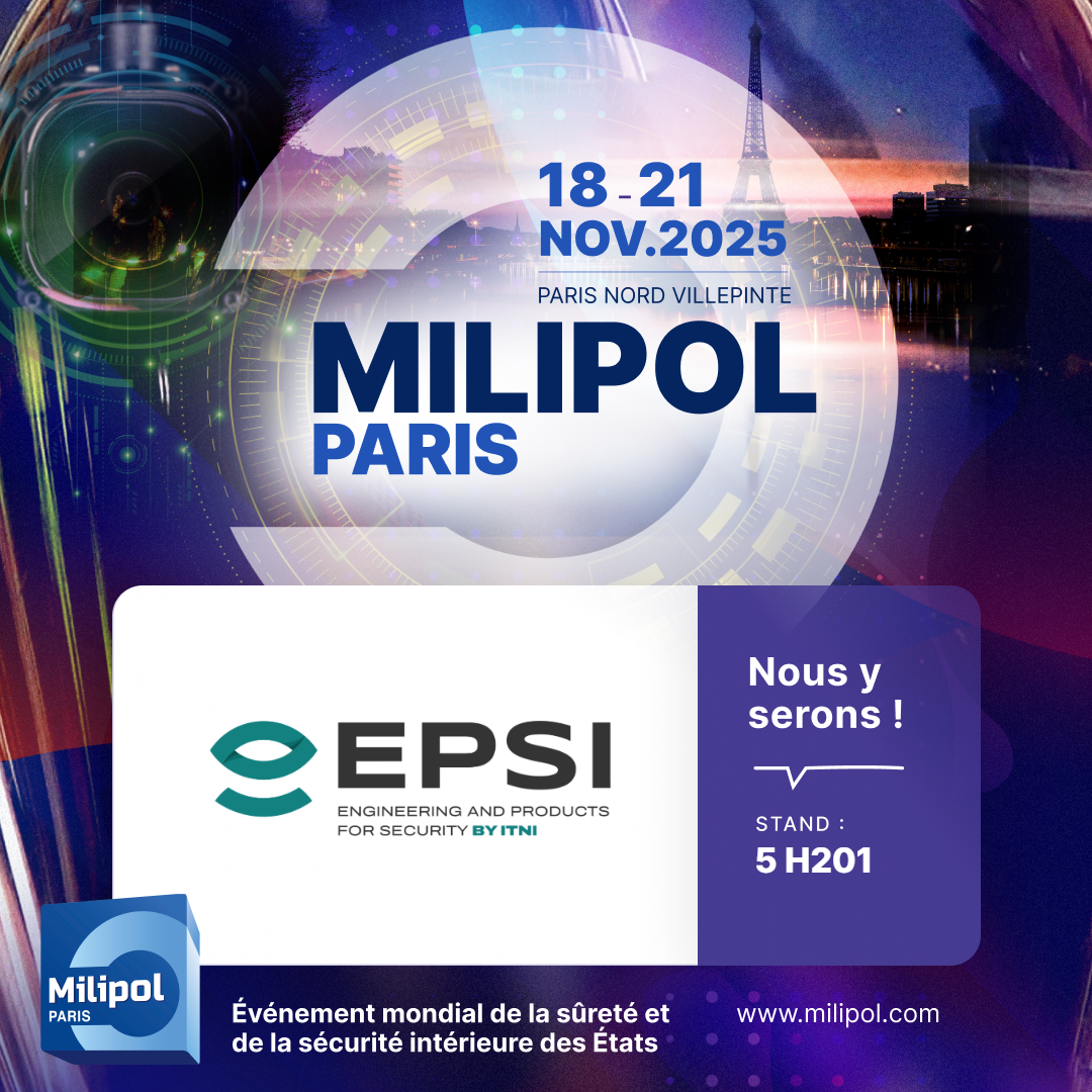milipol paris 2025 square