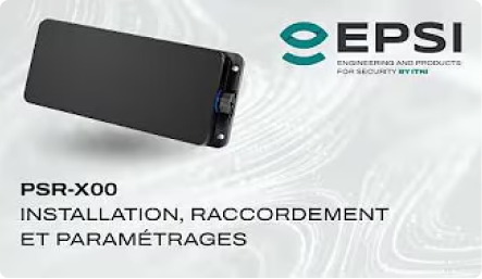 PSR-X00 — INSTALLATION, RACCORDEMENT ET PARAMÉTRAGES