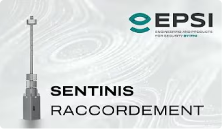 SENTINIS — RACCORDEMENT